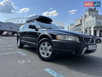 Авто Volvo Xc70 2006 № 7885470