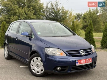 Авто Volkswagen Golf Plus 2008 № 7885471