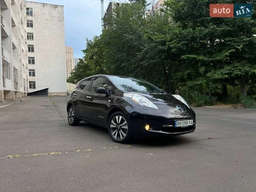 Авто Nissan Leaf 2016 № 7885473