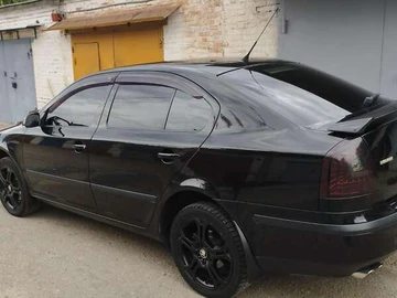 Авто Skoda Octavia 2008 № 7885475