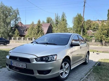 Авто Mitsubishi Lancer 2007 № 7885477