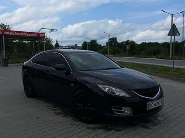 Авто Mazda 6 2007 № 7885478