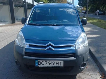 Авто Citroen Berlingo 2011 № 7885479