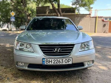 Авто Hyundai Sonata 2009 № 7885481