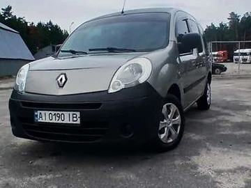 Авто Renault Kangoo 2008 № 7885482