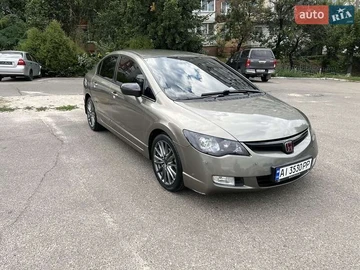 Авто Honda Civic 2008 № 7885483