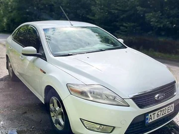 Авто Ford Mondeo 2010 № 7885486