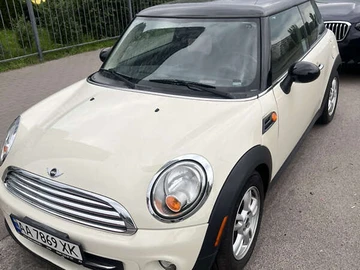 Авто MINI Cooper 2012 № 7885487