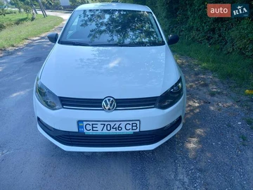 Авто Volkswagen Polo 2016 № 7885488