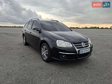 Авто Volkswagen Golf 2008 № 7885490
