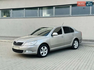 Авто Skoda Octavia 2010 № 7885496