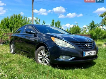 Авто Hyundai Sonata 2011 № 7885497