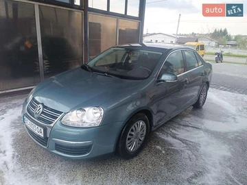 Авто Volkswagen Jetta 2009 № 7885498