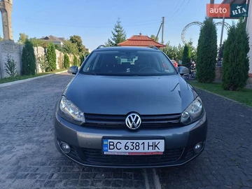 Авто Volkswagen Golf 2011 № 7885499