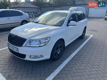 Авто Skoda Octavia 2011 № 7885500