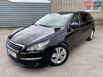 Авто Peugeot 308 2015 № 7885501
