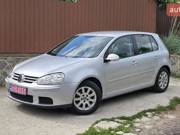 Авто Volkswagen Golf 2006 № 7885503