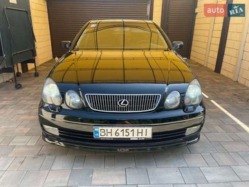 Авто Lexus Gs 2000 № 7885505