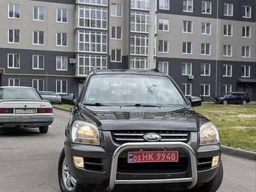 Авто KIA Sportage 2005 № 7885507