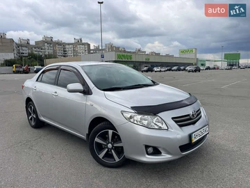 Авто Toyota Corolla 2008 № 7885509