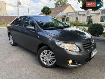 Авто Toyota Corolla 2008 № 7885510