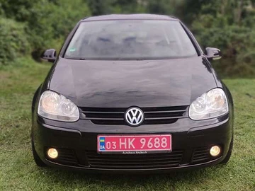 Авто Volkswagen Golf 2007 № 7885511