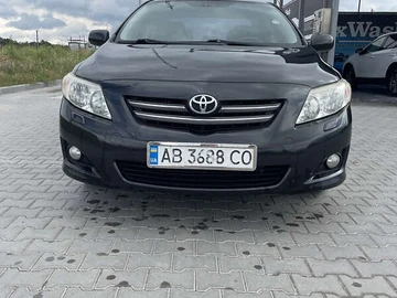 Авто Toyota Corolla 2008 № 7885512