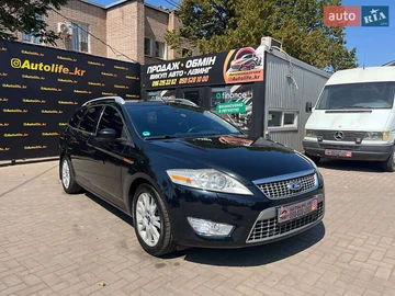 Авто Ford Mondeo 2010 № 7885514