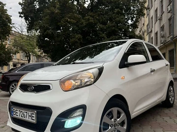 Авто KIA Picanto 2011 № 7885517