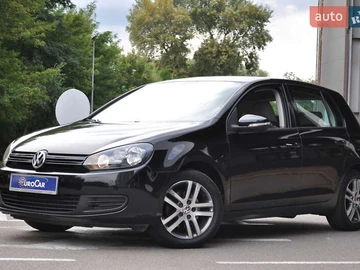 Авто Volkswagen Golf 2009 № 7885518
