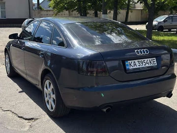 Авто Audi A6 2008 № 7885519