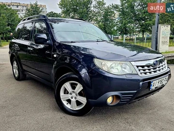 Авто Subaru Forester 2008 № 7885523