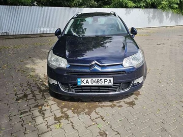 Авто Citroen C5 2010 № 7885524
