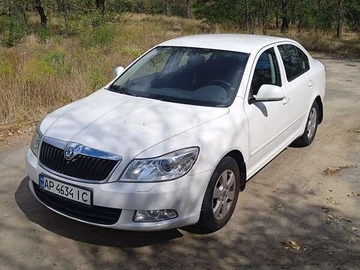 Авто Skoda Octavia 2010 № 7885525