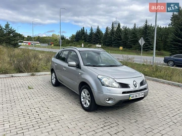 Авто Renault Koleos 2008 № 7885526