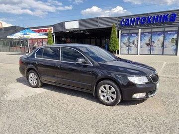 Авто Skoda Superb 2011 № 7885527