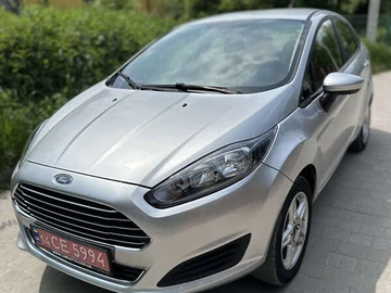 Авто Ford Fiesta 2019 № 7885528