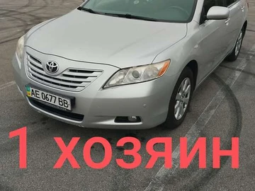 Авто Toyota Camry 2008 № 7885530