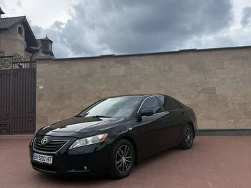 Авто Toyota Camry 2007 № 7885531