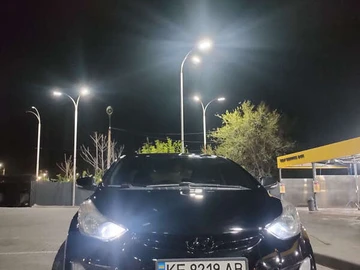 Авто Hyundai Elantra 2013 № 7885534