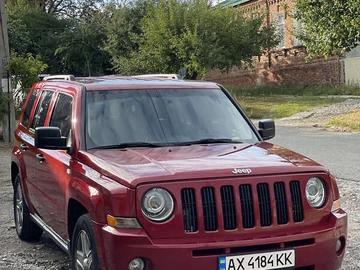 Авто Jeep Patriot 2008 № 7885535