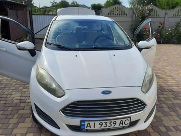 Авто Ford Fiesta 2016 № 7885536