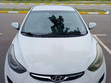 Авто Hyundai Elantra 2014 № 7885537