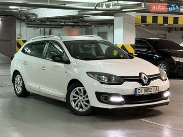 Авто Renault Megane 2015 № 7885538