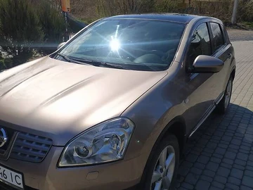 Авто Nissan Qashqai 2008 № 7885539