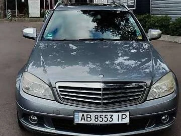 Авто Mercedes C-Class 2007 № 7885540