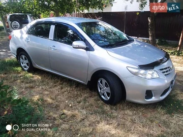 Авто Toyota Corolla 2011 № 7885541