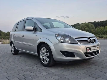 Авто Opel Zafira 2011 № 7885542