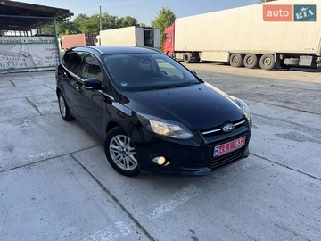 Авто Ford Focus 2013 № 7885544