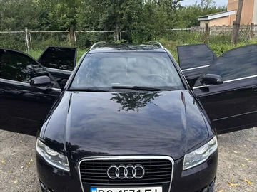 Авто Audi A4 2007 № 7885546